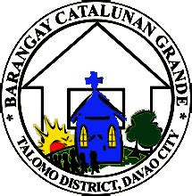 catalunan grande zip code|Official Website of Barangay Catalunan Grande.